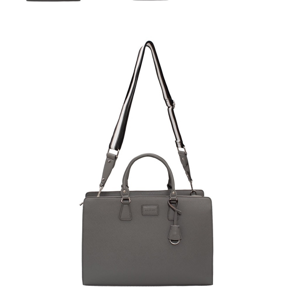Leather Shoulder Bag NWT - Picture 5 of 7